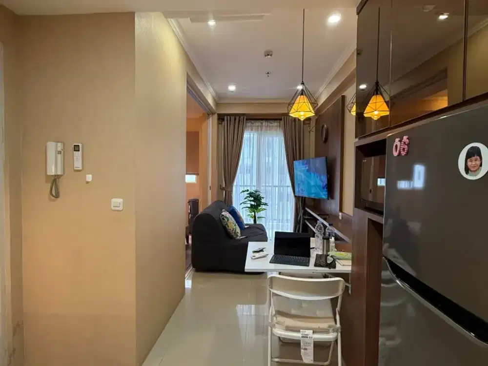 Disewakan Apartemen Signature Park Grande Cawang