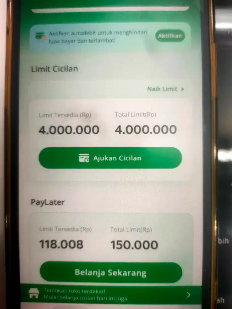 promo cicilan handphone