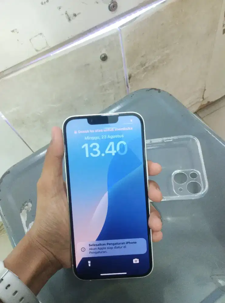 Iphone 13 128 resmiii!!!