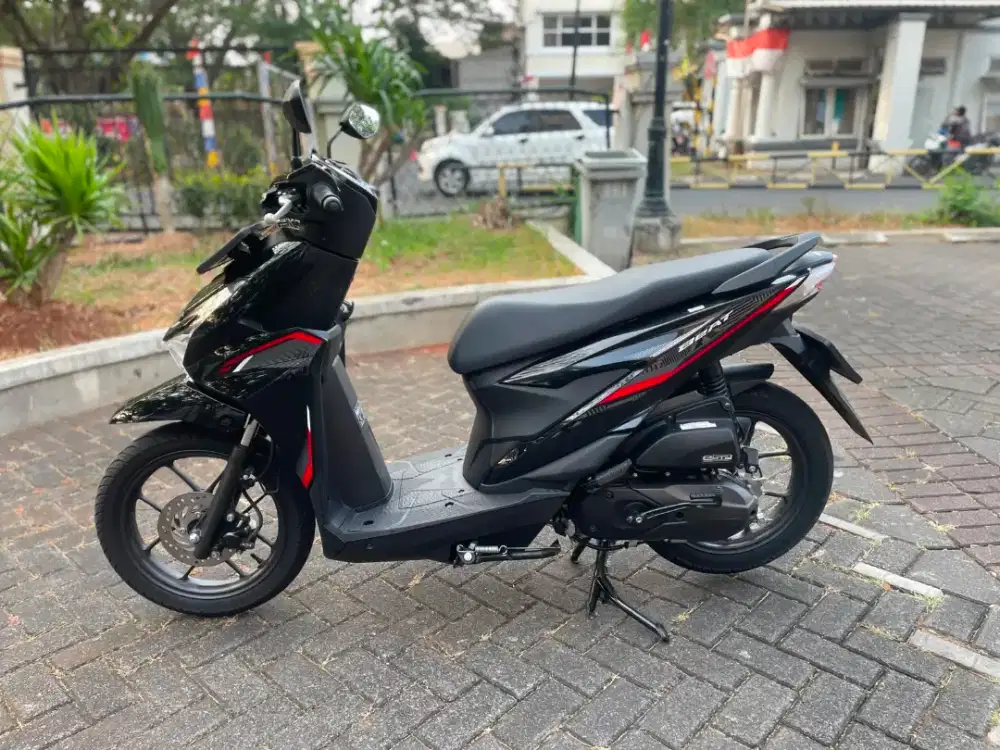 Beat CBS 2026 Pajak Panjang
