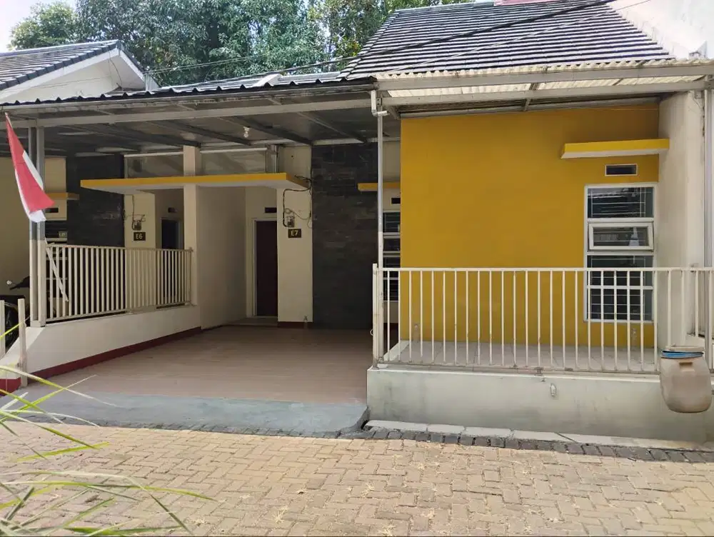 Dikontrakan Rumah tipe 45 Cilame Permai Residence Bandung Barat