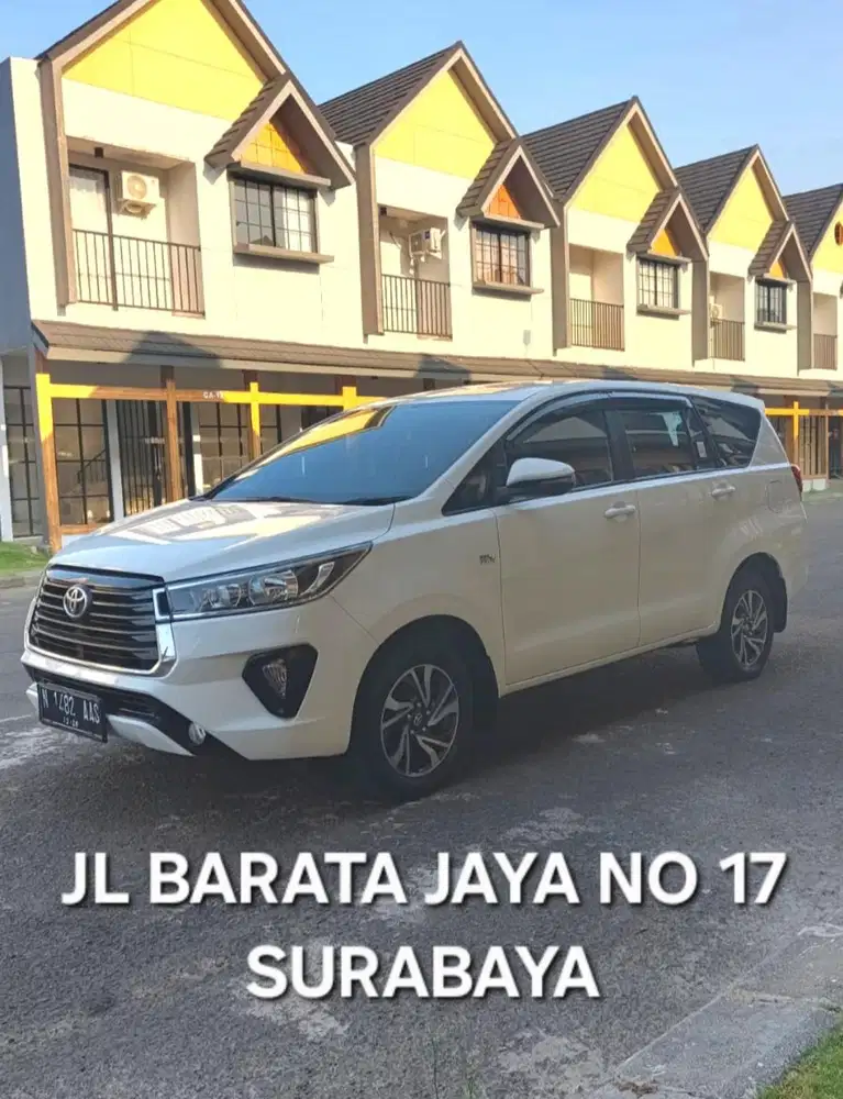 INNOVA REBORN G BENSIN MANUAL 2021
