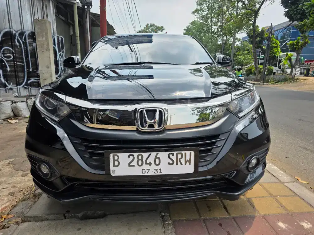 HRV E AT MATIC 2021