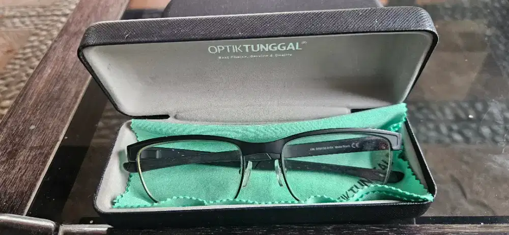 Frame Kacamata Oakley 2nd Original