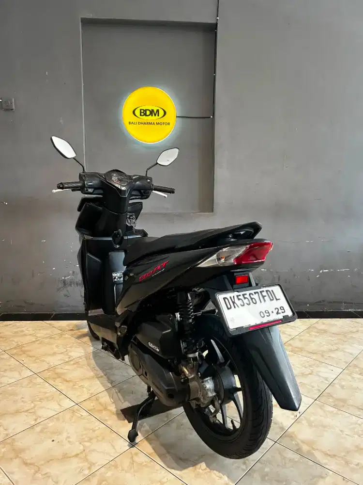 Beat fi thn 2024 cash. Bali dharma. Motor