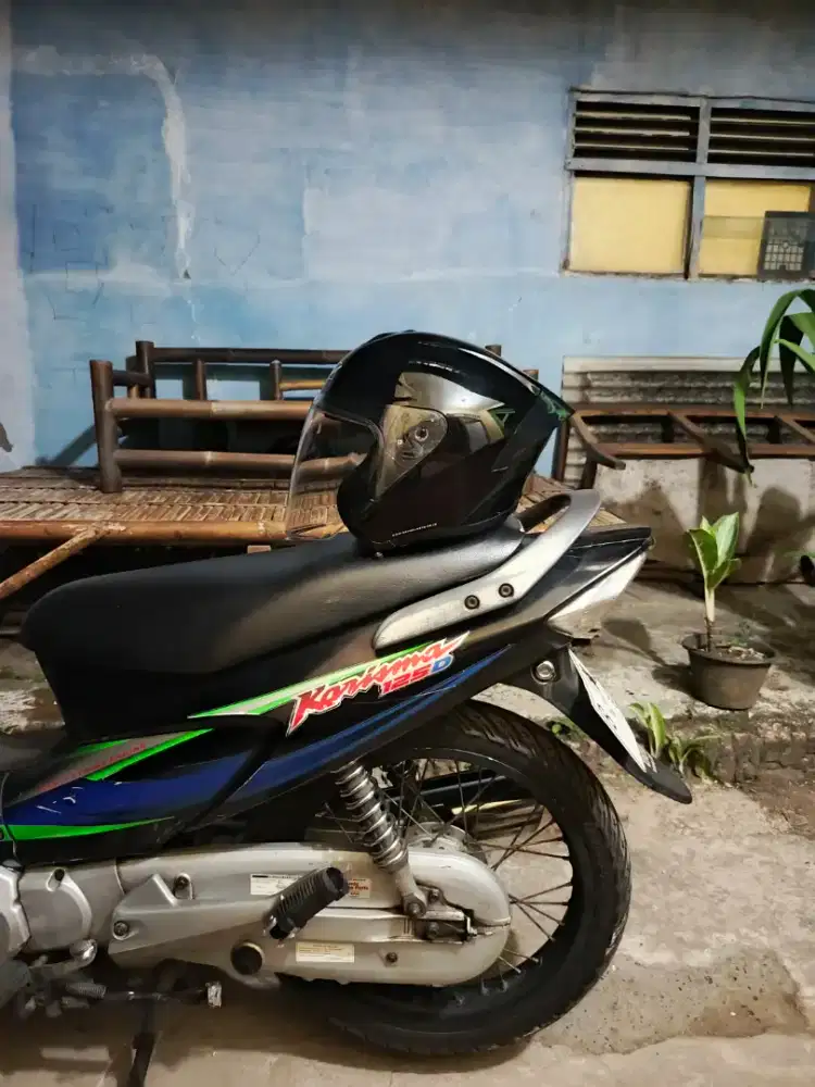 Honda karisma 125D