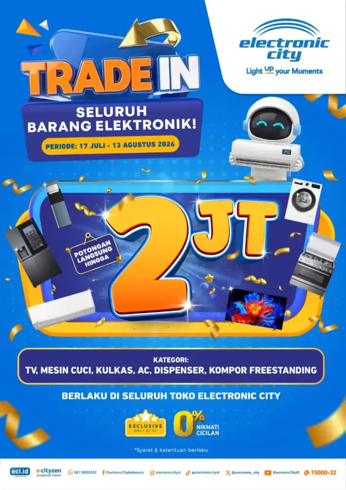 promo cicilan handphone