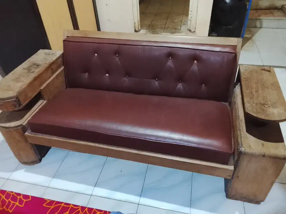 jual meja kursi jati asli