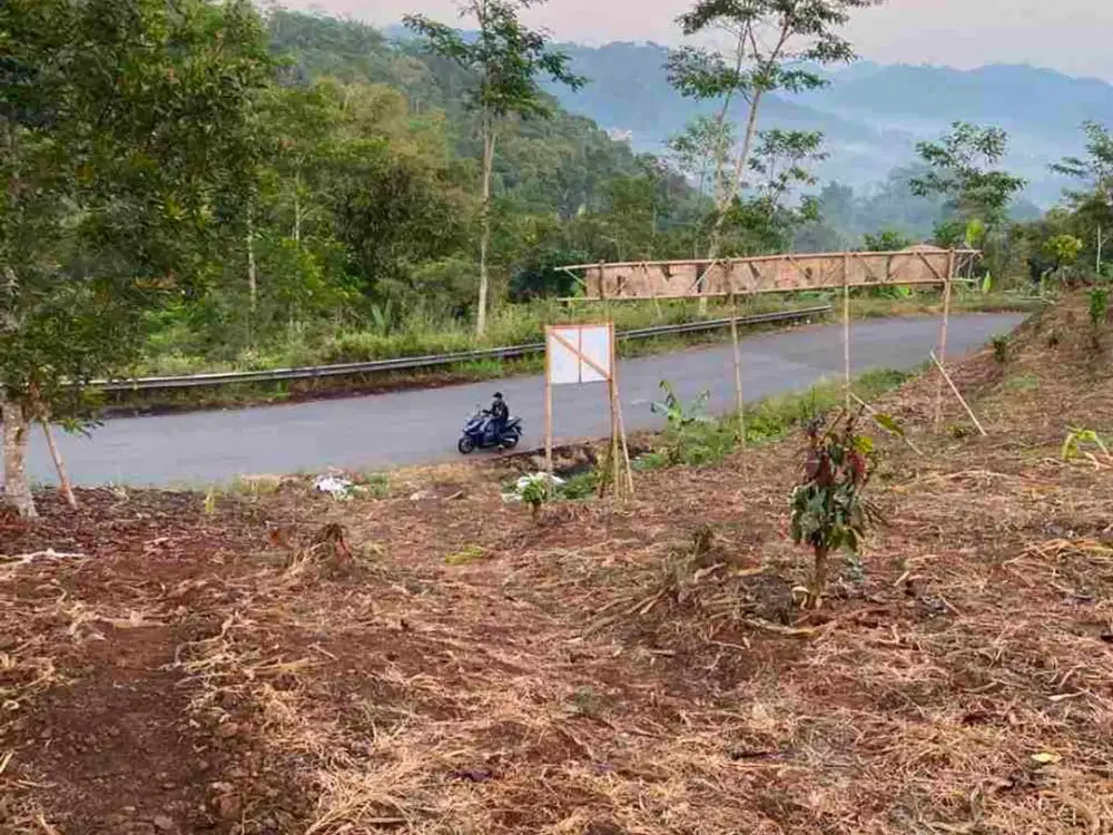 Jual Tanah di Nangawer Cijambu Kabupaten Bandung Barat LT 2.939 harga 1.76 Milyar