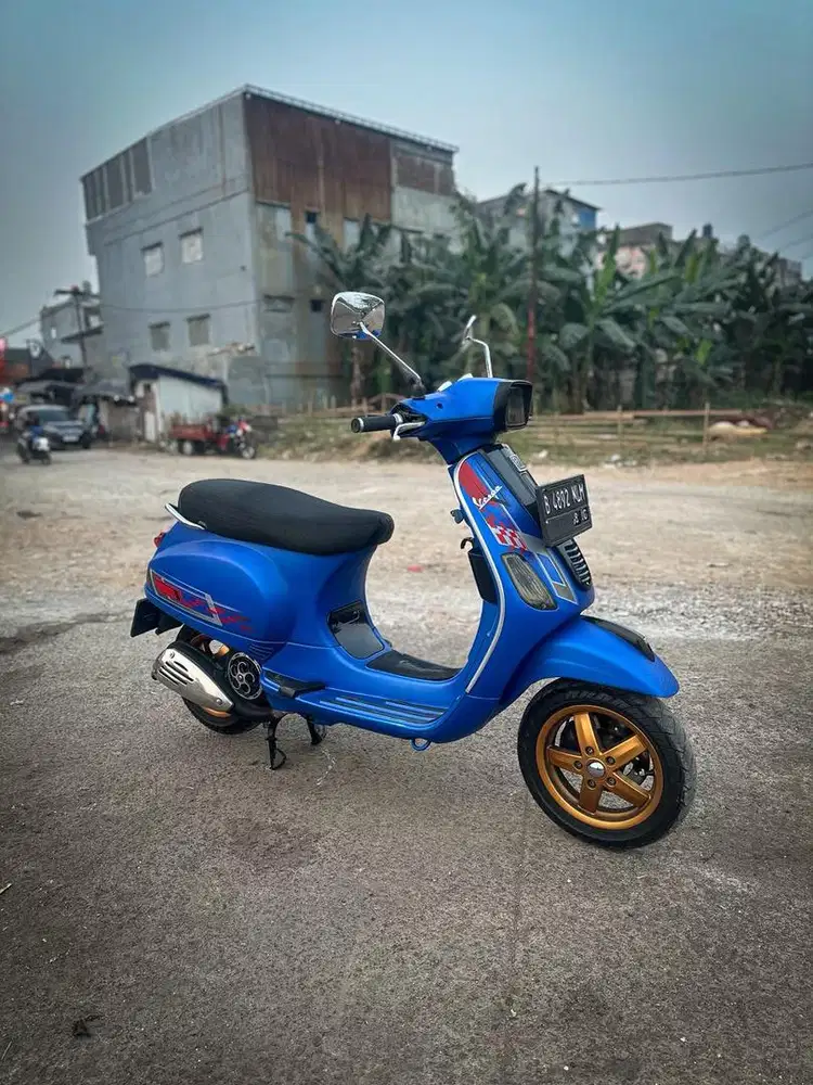 VESPA S 125 3V 2015