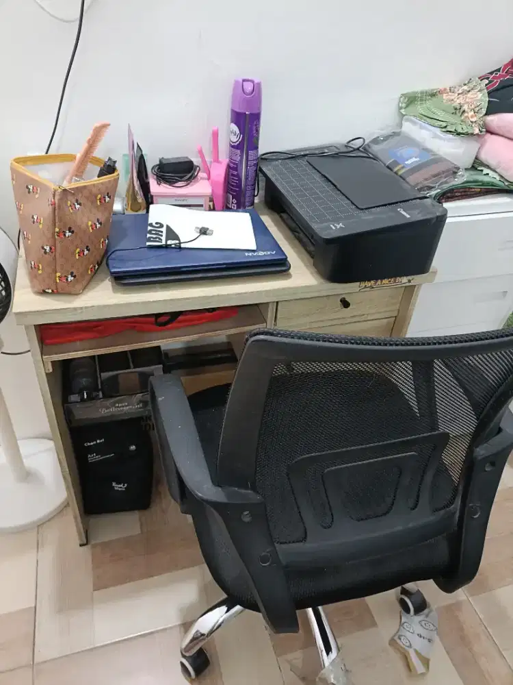 DIJUAL MEJA & KURSI MASIH BAGUS