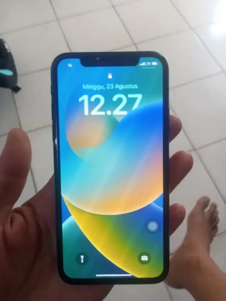 Jual iphone XS 512 GB