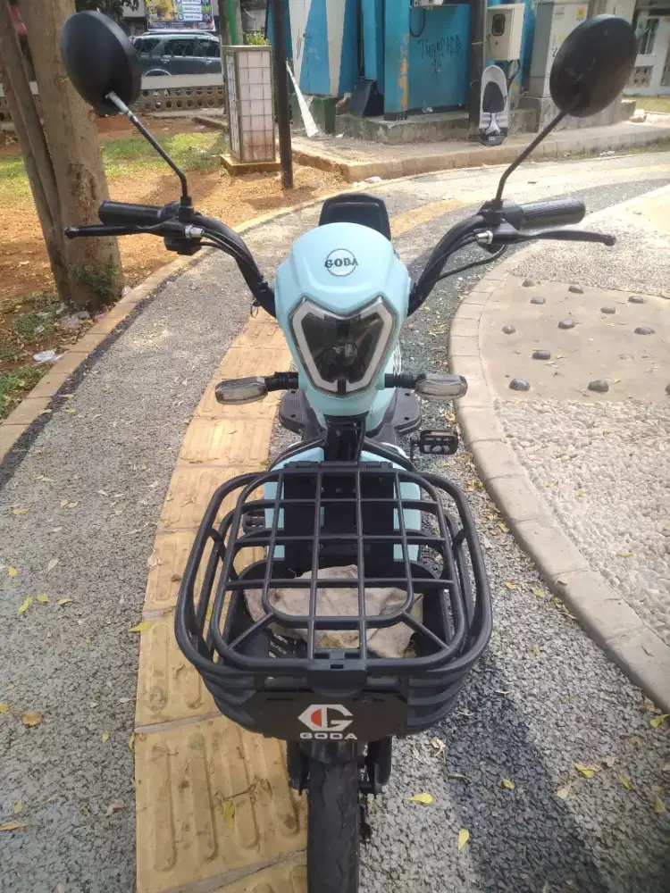 Speda listrik goda 140