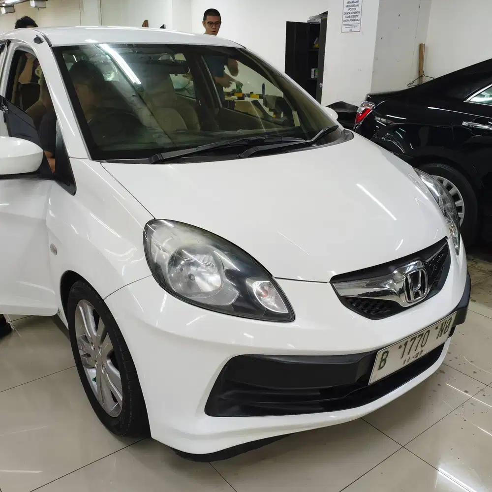 {KM69rb CBU} HONDA BRIO 1.3 E AT 2012