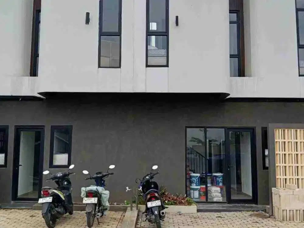 Jual Rumah Kos 4 - 8 Kamar dekat Kampus IPB Bogor