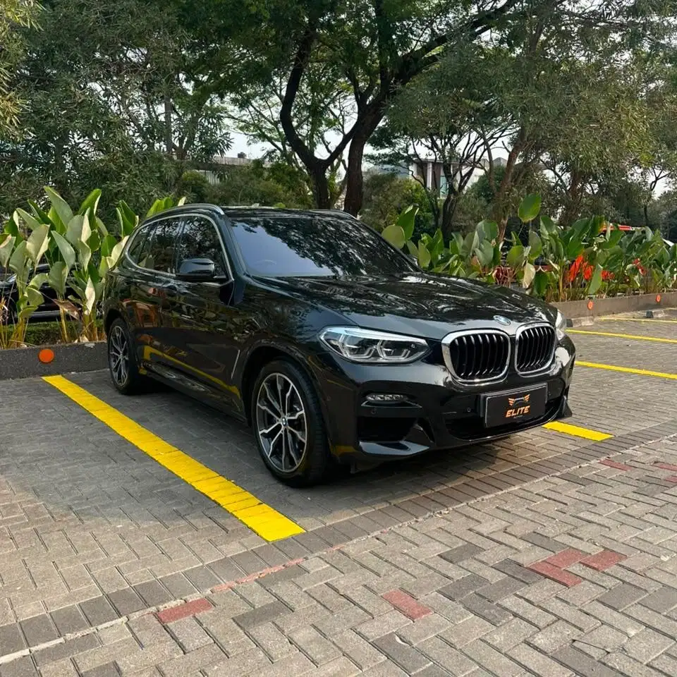 ! ODO 13RB ! BMW X3 xDrive30i M Sport G01 2021