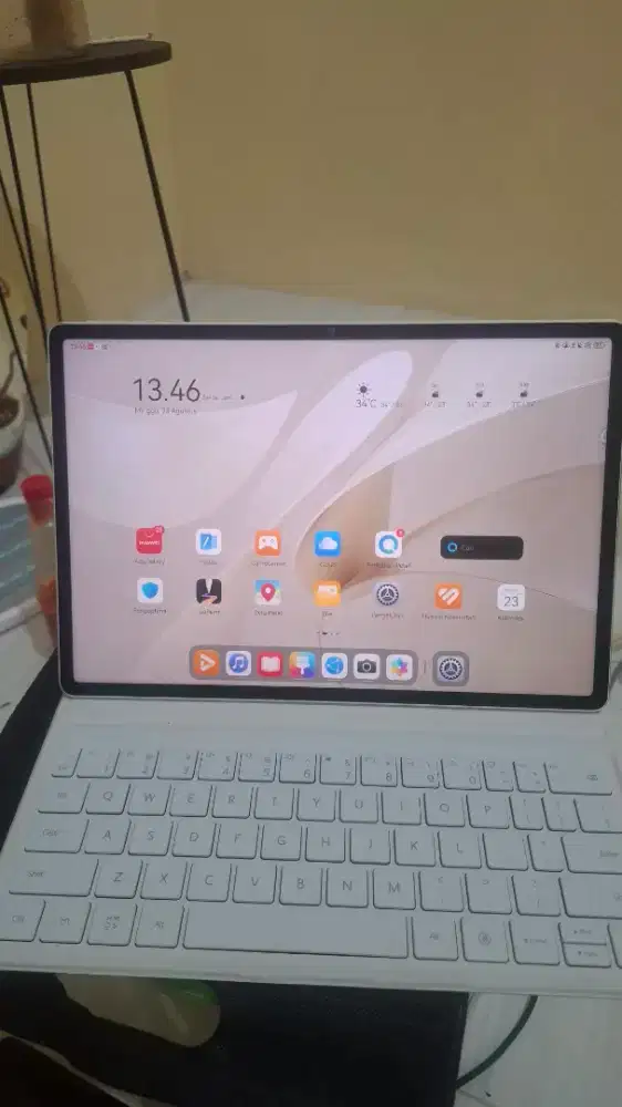 Huawei matepad 12 x