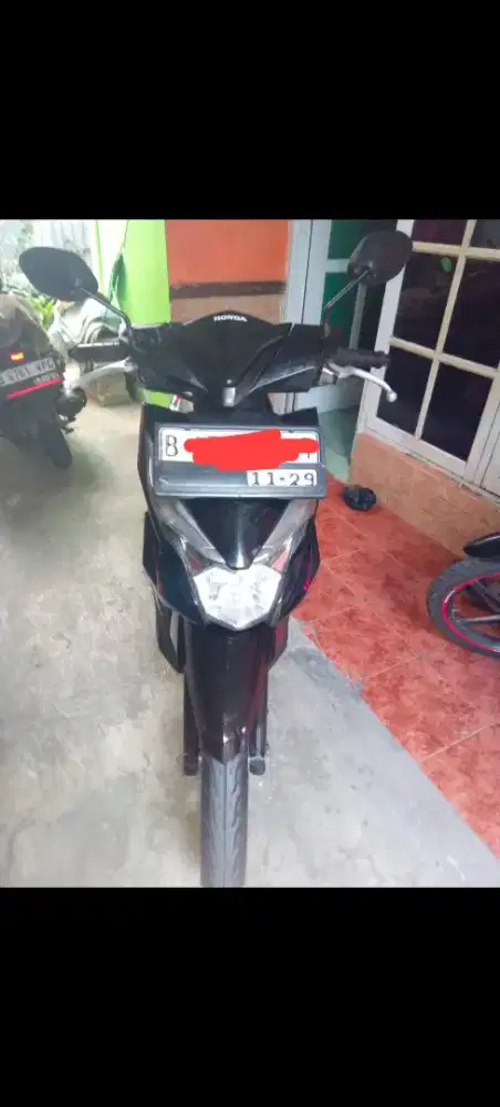 Honda beat 2019 pajak panjang Ciledug