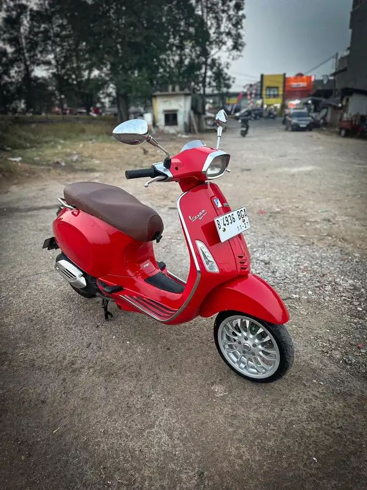 SPRINT 150 3V 2015