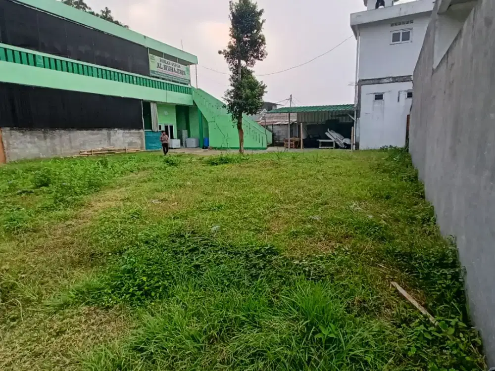 Kavling Murah Siap Balik Nama Dekat Tol Jagorawi