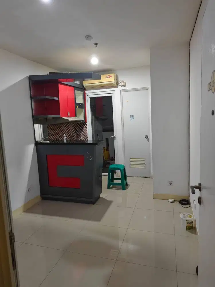 Jual Apartemen Green Pramuka Tower Chrysant, Pemilik Langsung