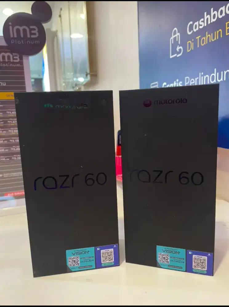 Cash/Kredit Motorola rozr 60 cicilan 0%