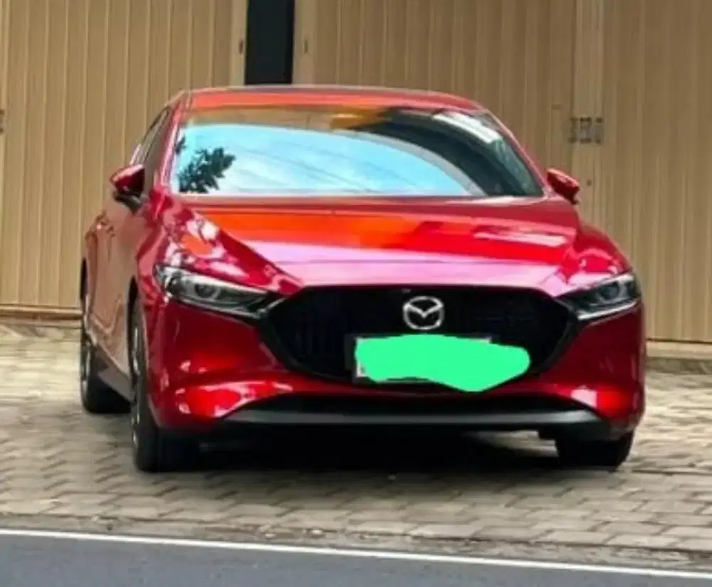 Mazda 3 2024 Bensin