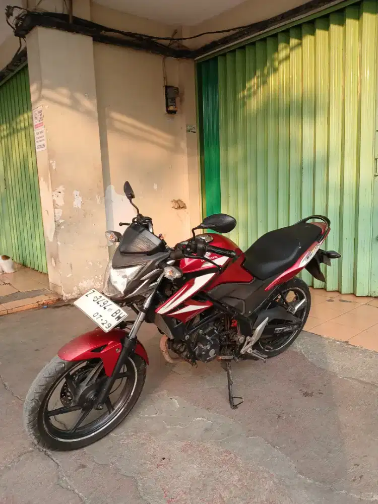 FORSALE cb150r 2014