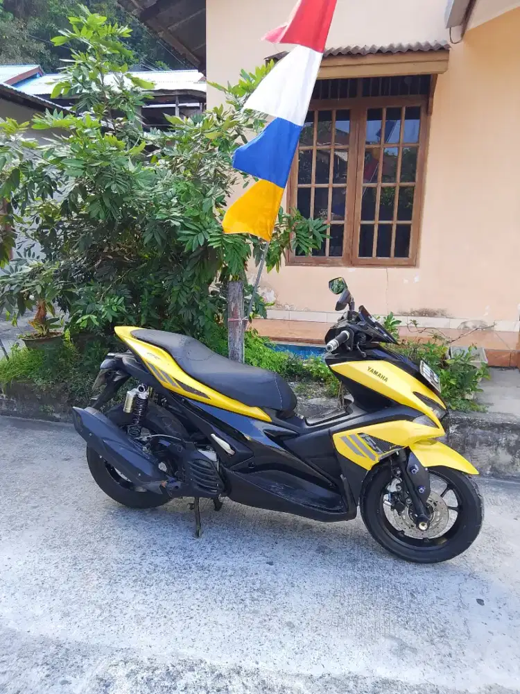 Yamaha  aerox old