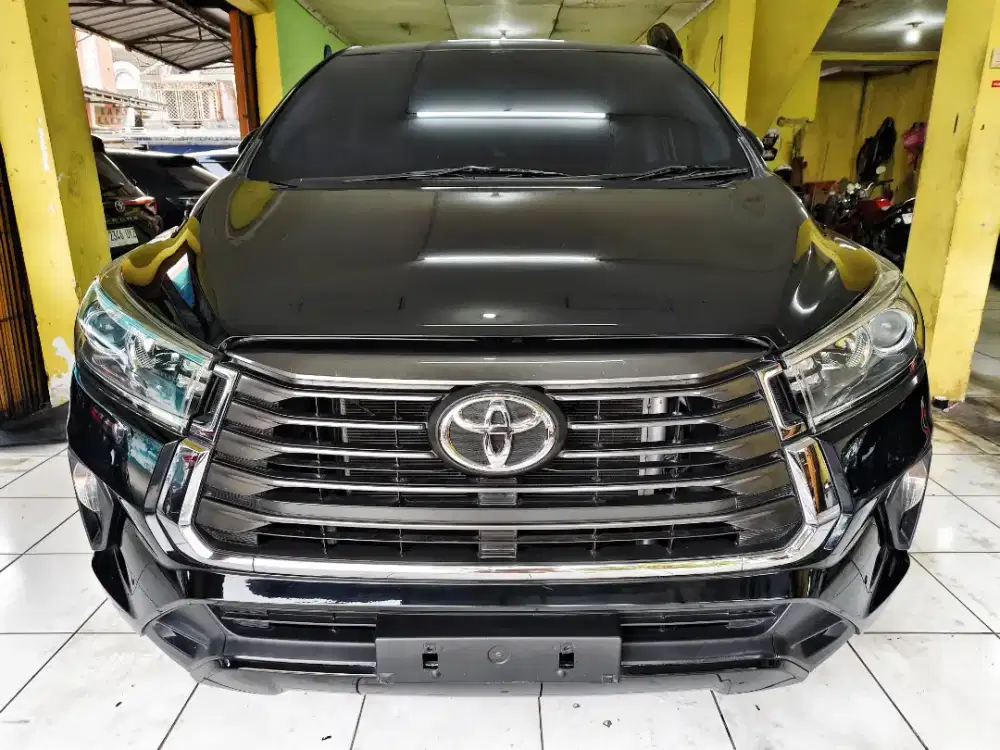 TOYOTA INNOVA 2.0 V AT 2021 MATIC LIKE NEW