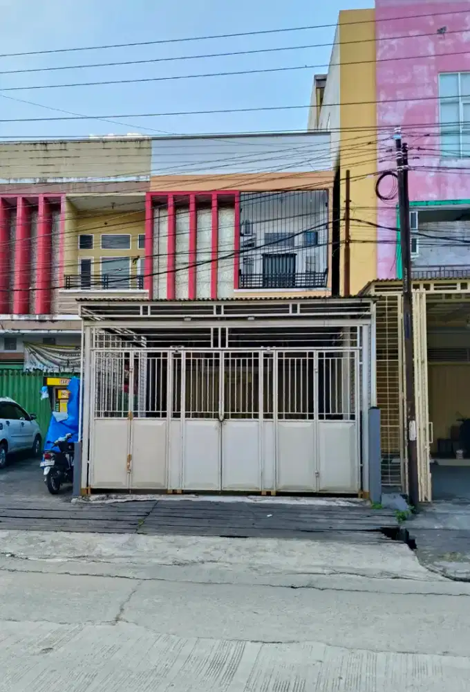 Dijual ruko di Samarinda