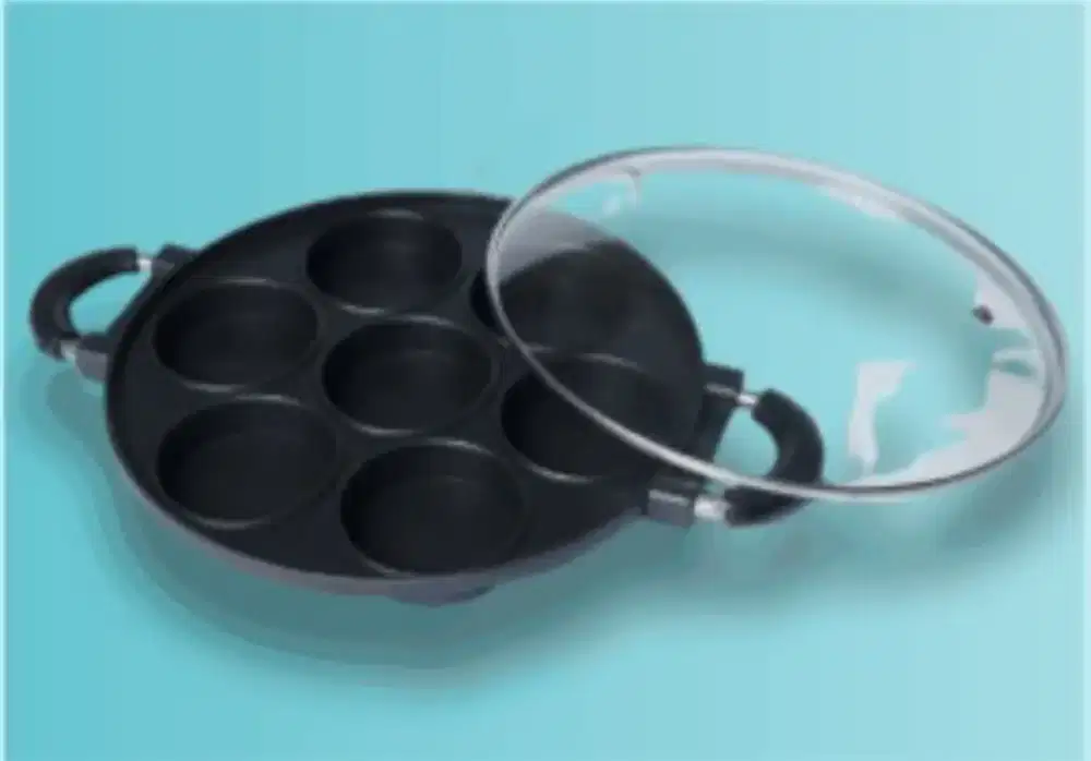 Prima Cook Snack Maker 7 Polos
