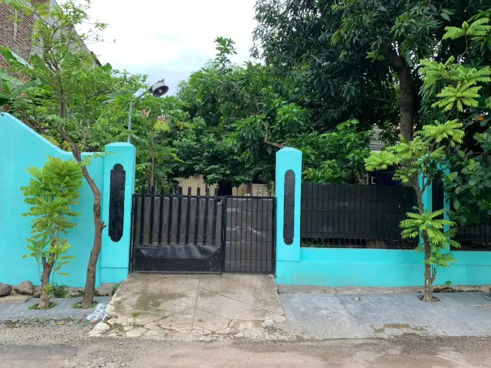 Di Jual Kontrakan/Bedengan 5 Pintu,di tengah Kota