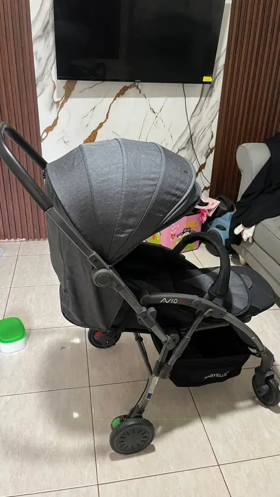 Stroller babyelle avio RS