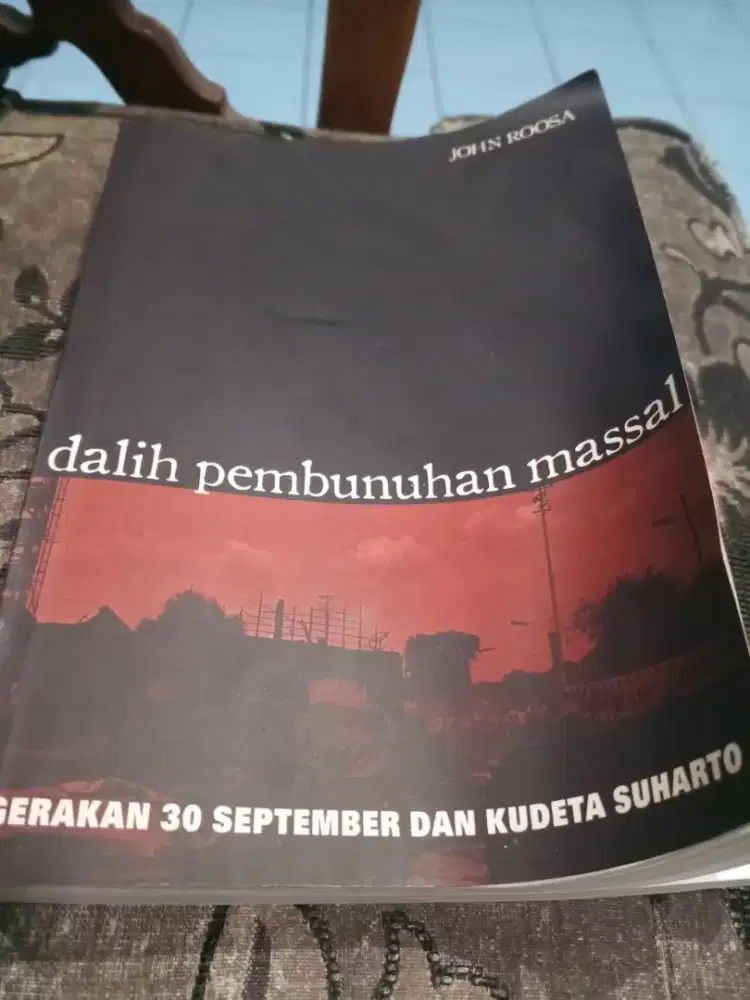 BUMU dalih pembunuhan massal GERAKAN 30 SEPTEMBER DAN KUDETA SUHARTO