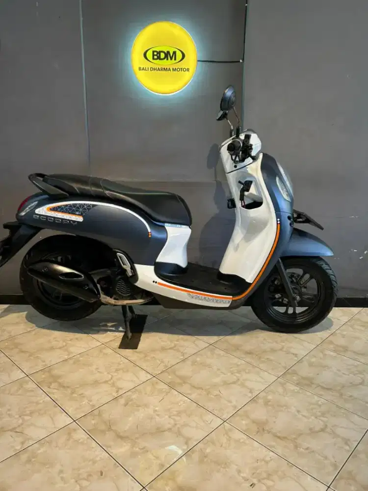 Honda Scoopy fi thn. 2023 cash  Bali dharma motor