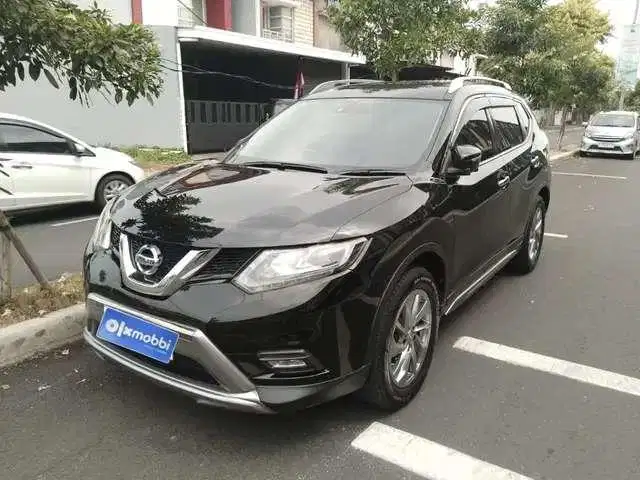 Pajak Panjang - Nissan XTrail 2.0 Hybrid-AT 2016