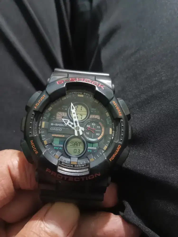 Jam g Shok original