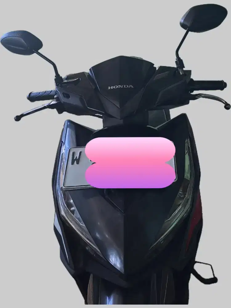 DIJUAL HONDA VARIO 125 CC TAHUN 2015