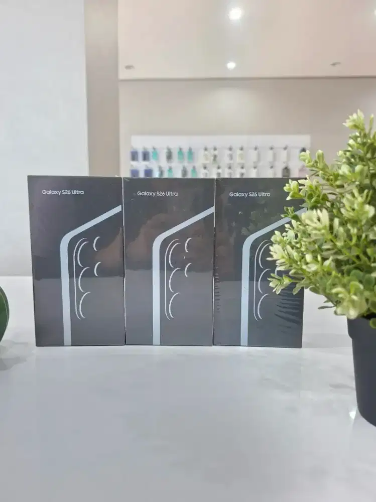 SAMSUNG S26 ULTRA NEW GARANSI RESMI SEIN