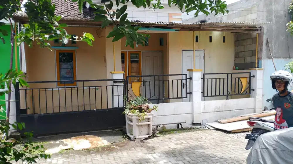 Rumah Kontrakan Mranggen