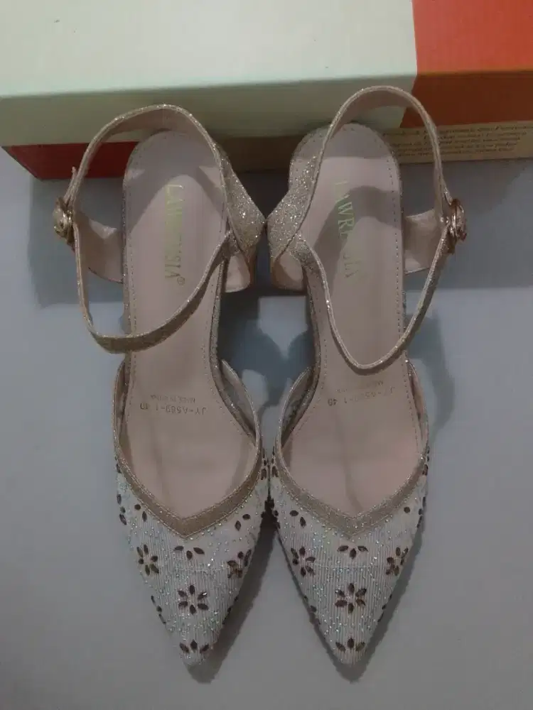 Lawrensia Heels 5cm