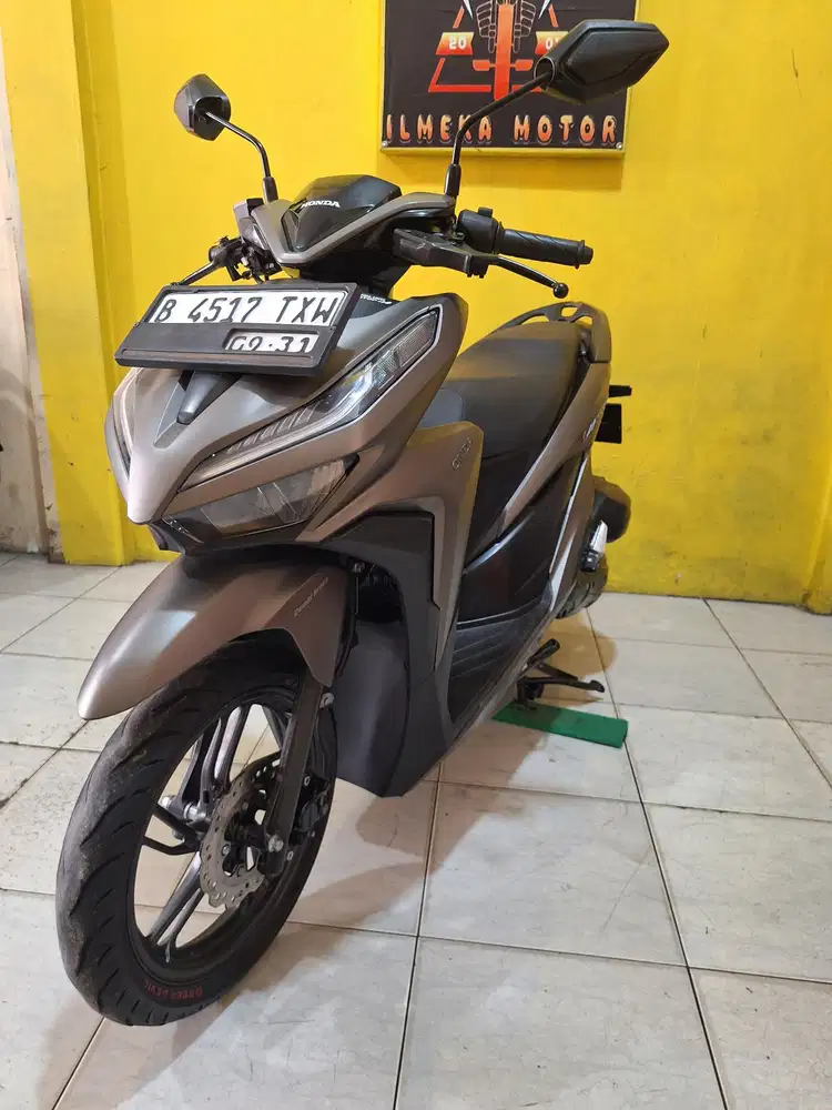 Honda Vario 150 Tahun 2019 Cash & Credit
