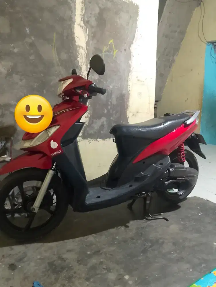 Yamah mio mulus