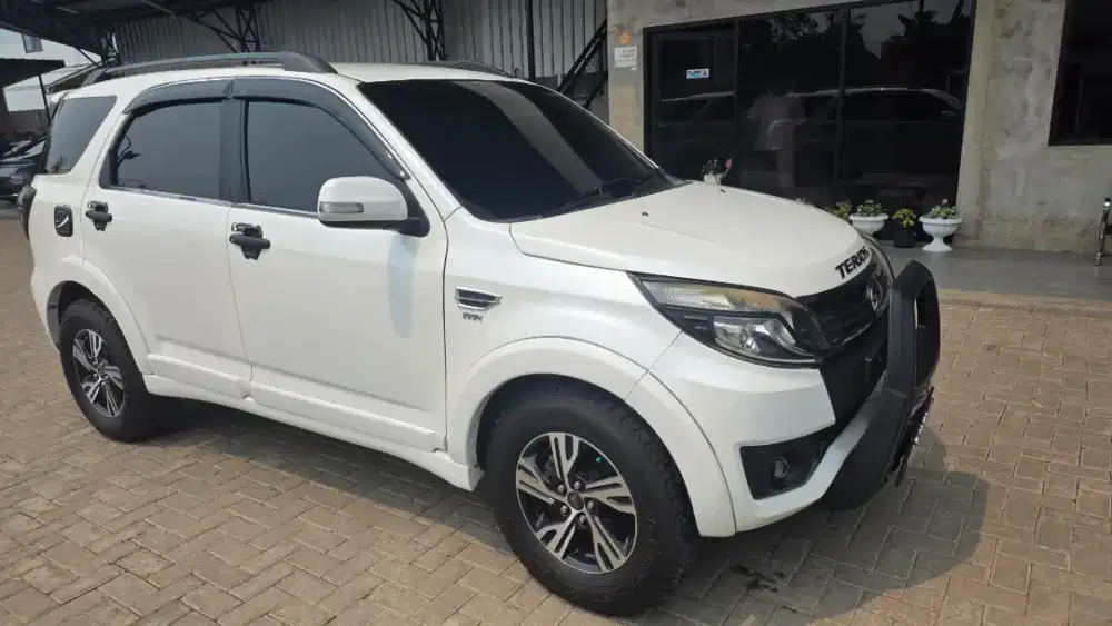 TERIOS R MT 2016