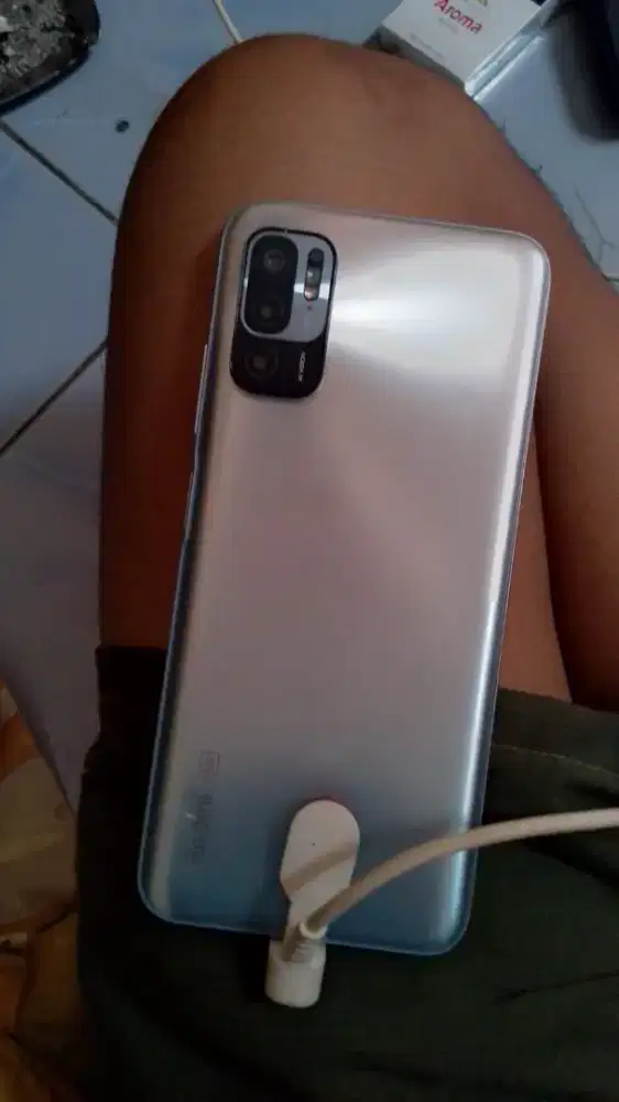 hp redmi 10 not