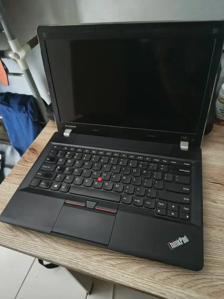 Lenovo thinkpad ram 10gb, lancar banget