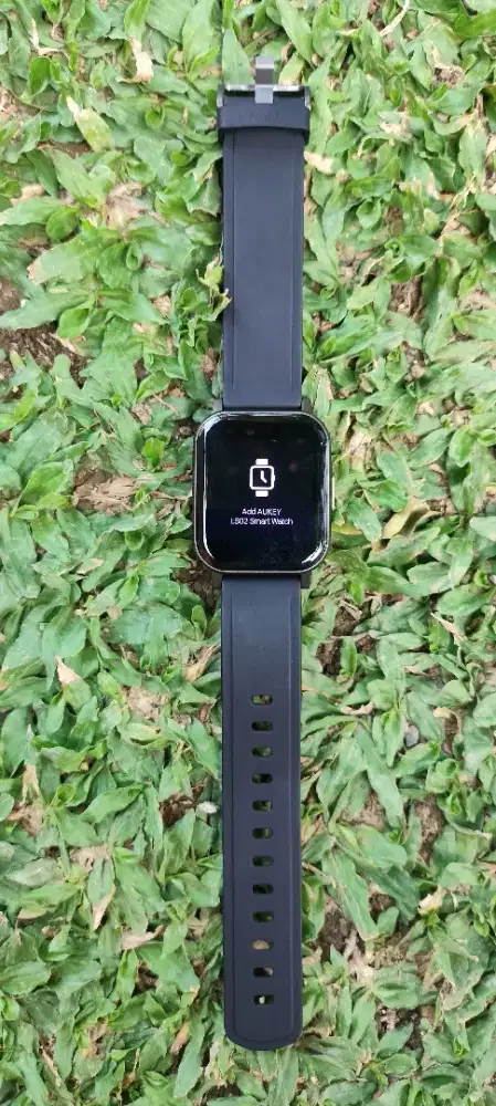 JAM AUKEY LS02 HITAM