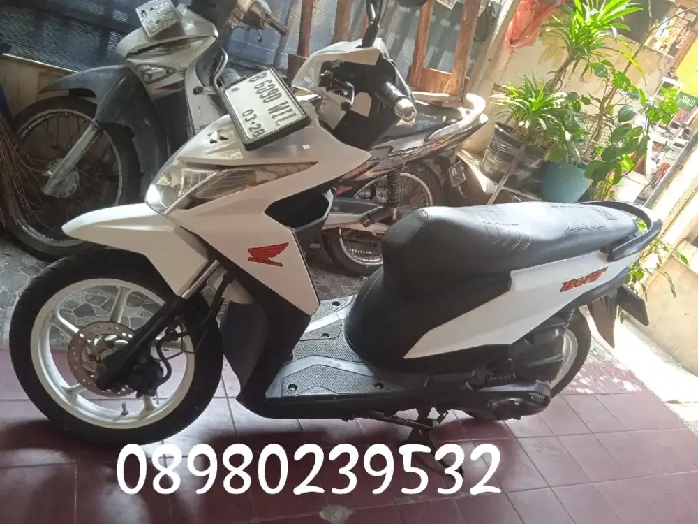 Honda beat 2013