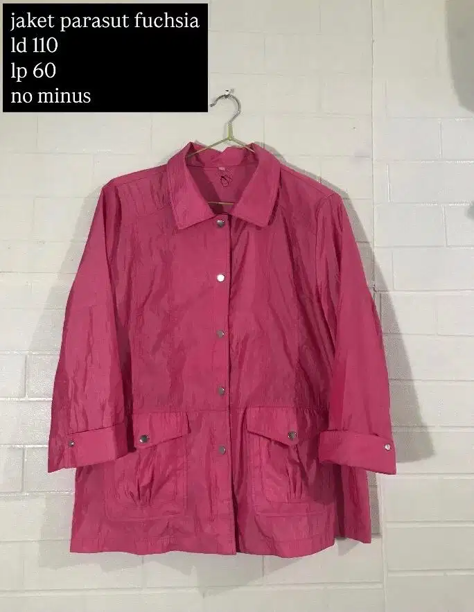 Preloved kemeja wanita | LD 110